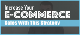 Increase Your eCommerce Sales With This Video Marketing Strategy